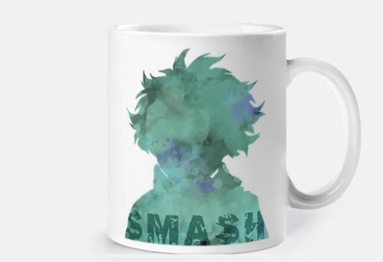 Tazza My Smash Hero