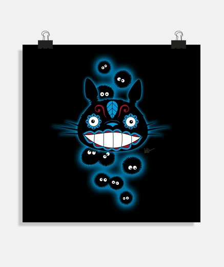 Poster my sugar neighbor !!! black