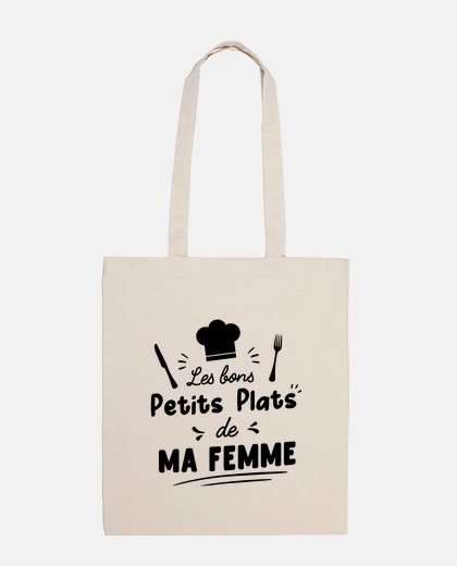 Bag my wife39s good food