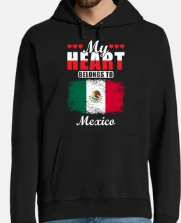 my heart belongs to mexico