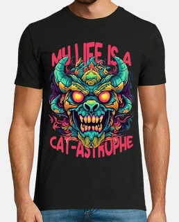 My life is a cat-astrophe