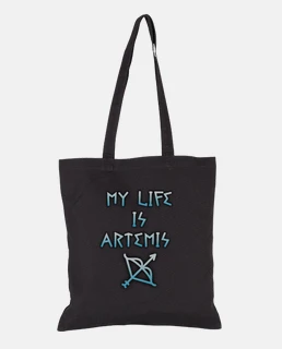 my life is artemis