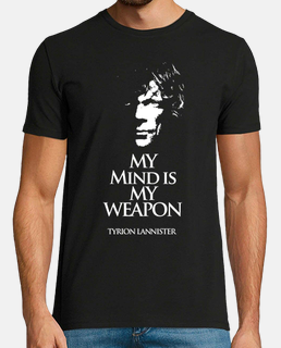 my mind is my weapon