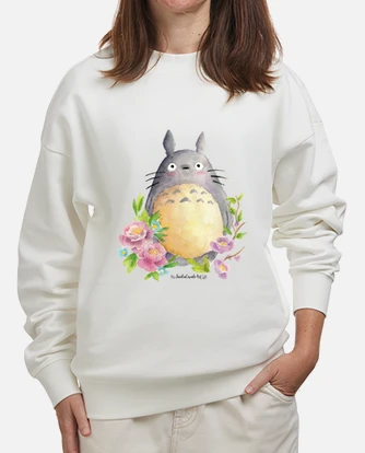 Totoro sweatshirt cheap