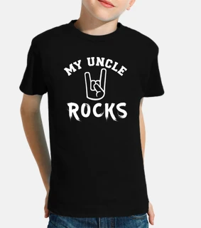 my uncle rocks