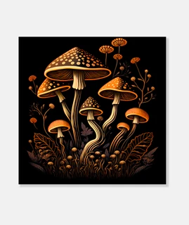 mycologie champignon fantasme