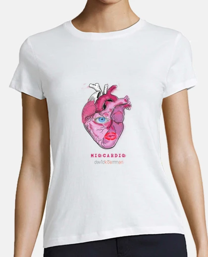 Tee-shirt myocardique
