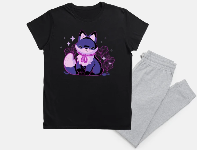 Pyjama Mystical Fox