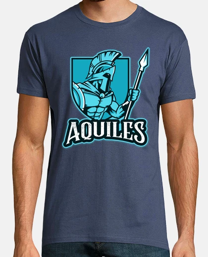 Tee-shirt mythes - achille