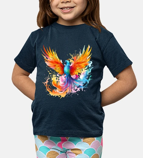 Children's mythology rises from its ashes
