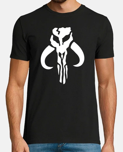 Tee-shirt Mythosaur Crâne - The Mandalorian