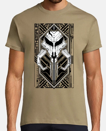 T-shirt mythoskull v2