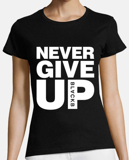 Tee-shirt n39abandonne jamais salah liverpool