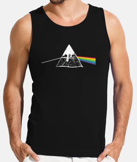 T-shirt nacho pink floyd