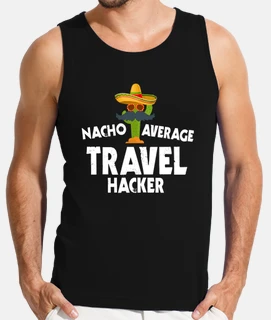 nacho average travel hacker