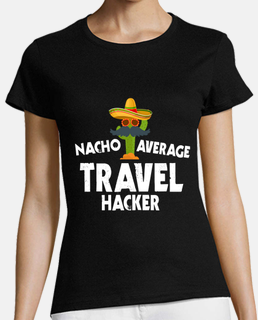 nacho average travel hacker