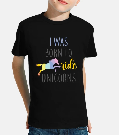 Ropa nací para montar unicornios