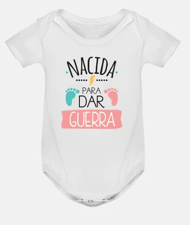 Ropa Nacida Para Dar Guerra