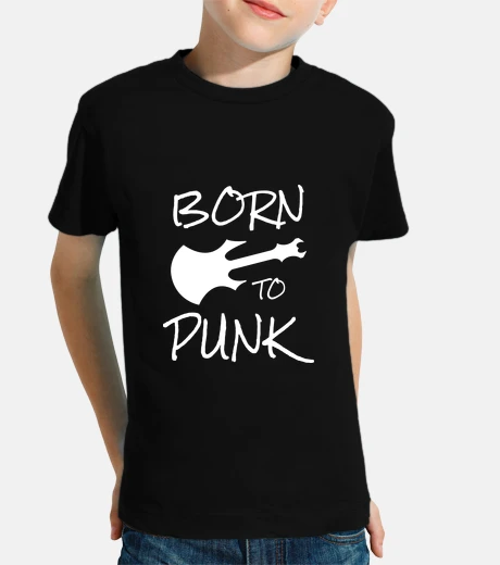 Ropa nacido al punk / rock