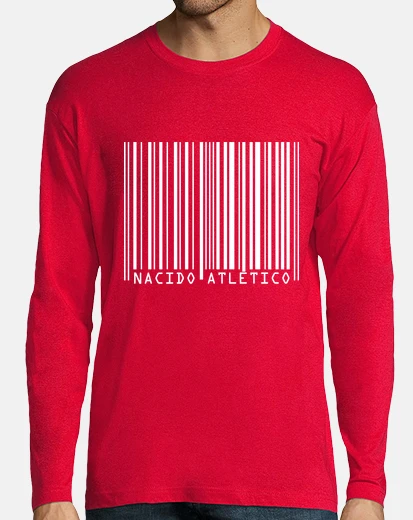 Camiseta Nacido atlético