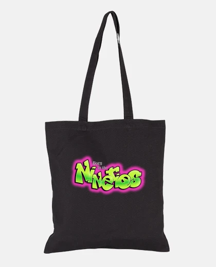 Bolsa NACIDO EN LOS NOVENTA