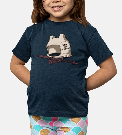 Ropa nacido para la aventura