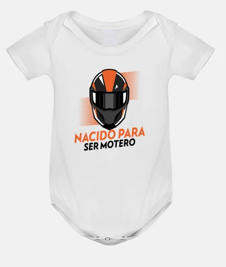 Ropa Nacido para ser motero