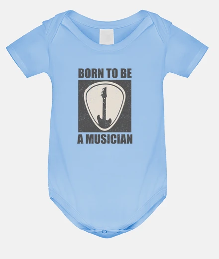 Ropa nacido para ser músico
