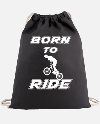 Mochila discount para bmx