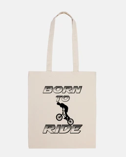 nacido para andar en bicicleta de carre