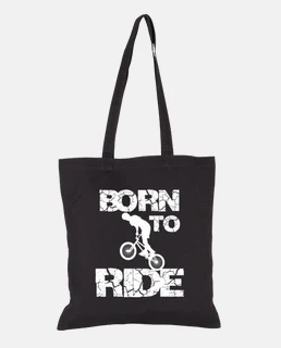 nacido para andar en bicicleta de carre