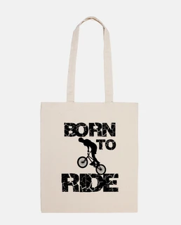 nacido para andar en bicicleta de carre