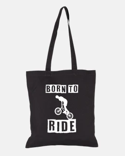 nacido para andar en bicicleta de carre
