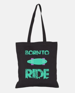 nacido para andar en patineta