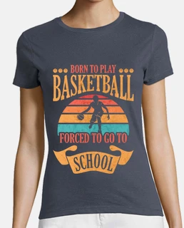 nacido para jugar baloncesto de regreso