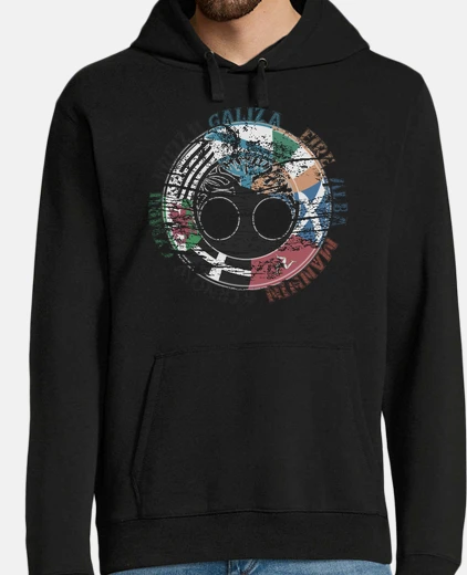 Sudadera Naciones Celtas