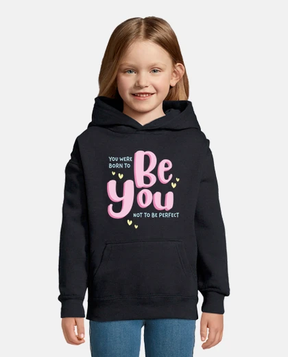Ropa Naciste para Ser Tú, No para Ser Perfec