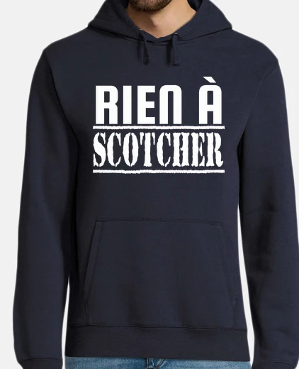 Sudadera nada para grabar