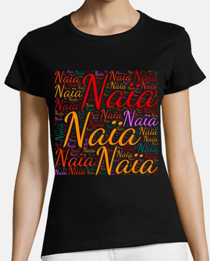 T-shirt Naia