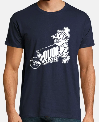 Tee-shirt Nain porte quoi