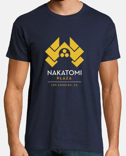Camiseta NAKATOMI PLAZA