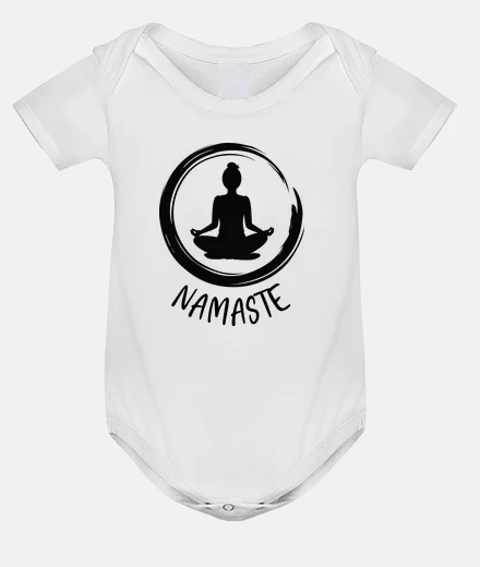 Kids namaste - yoga