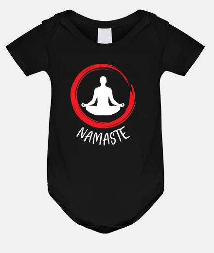 Kids namaste - yoga