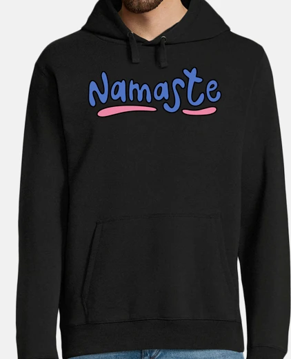 Sudadera namaste hindu indian india hinduism