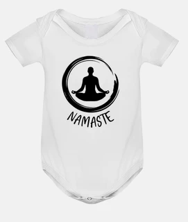 namaste - yoga