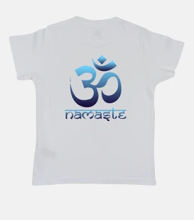Namaste alma