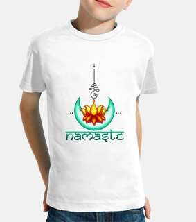 Namaste asana