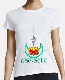 Namaste asana