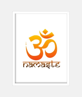 Namaste fuego