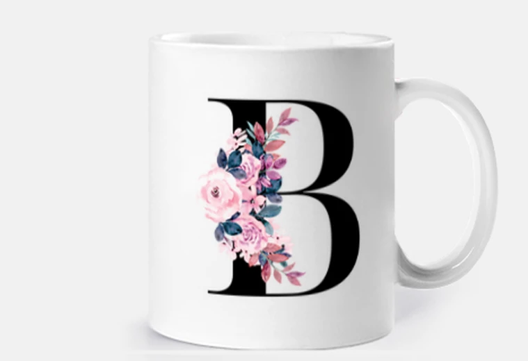 Cup name initial letter b